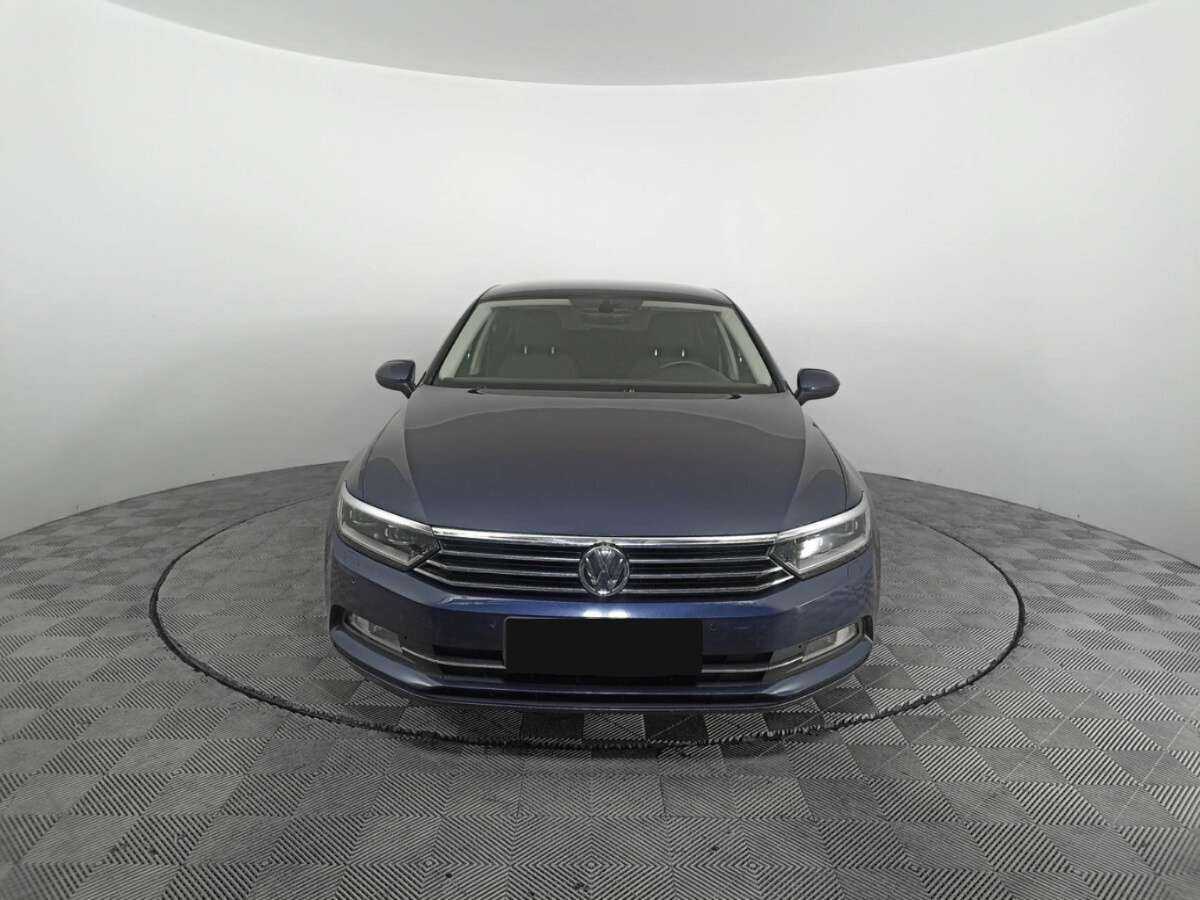 Купить Volkswagen Passat, 2016, 227 344 км.. Фото: #1