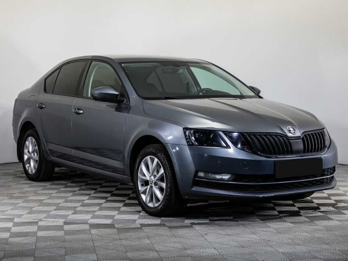 Купить Skoda Octavia, 2017, 205 394 км.. Фото: #2