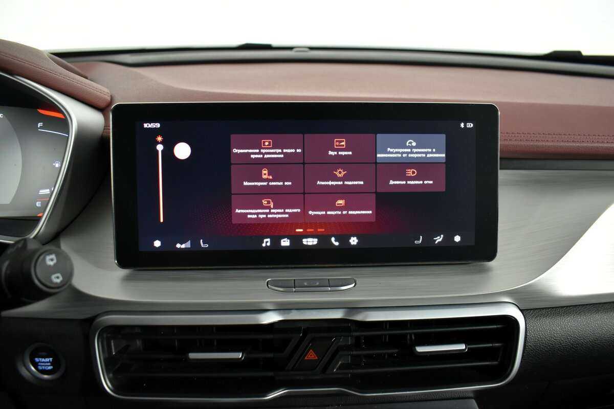 Купить Geely Coolray, 2021, 20 154 км.. Фото: #11