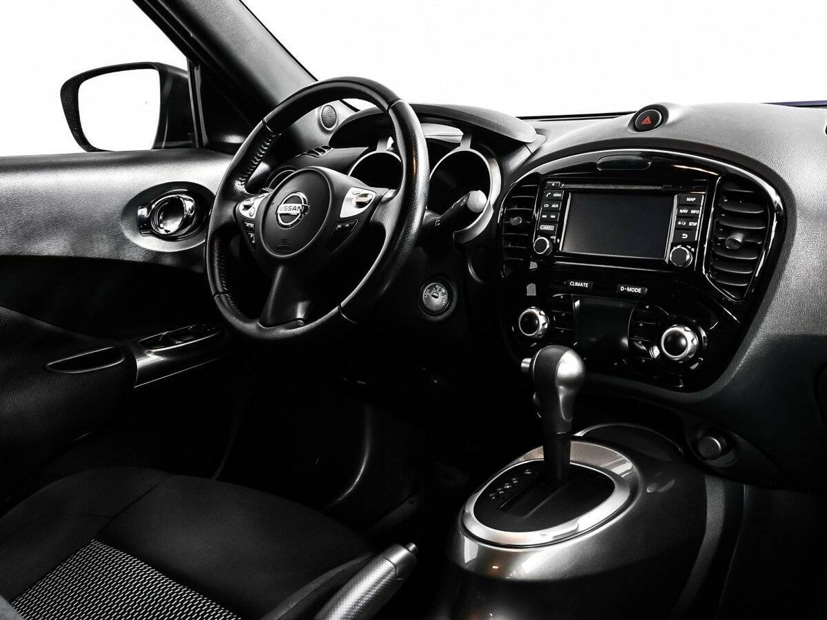 Купить Nissan Juke, 2015, 84 459 км.. Фото: #8