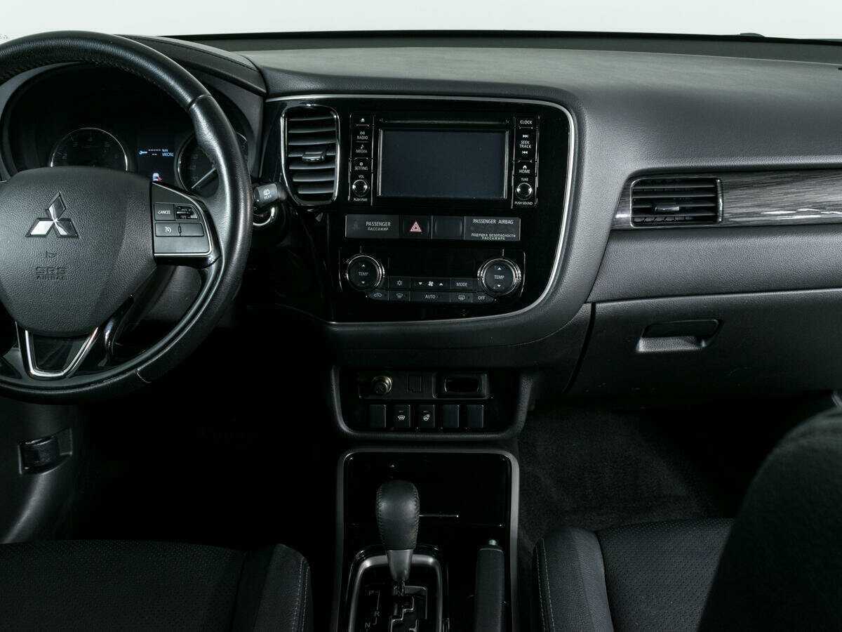 Купить Mitsubishi Outlander, 2017, 134 690 км.. Фото: #7