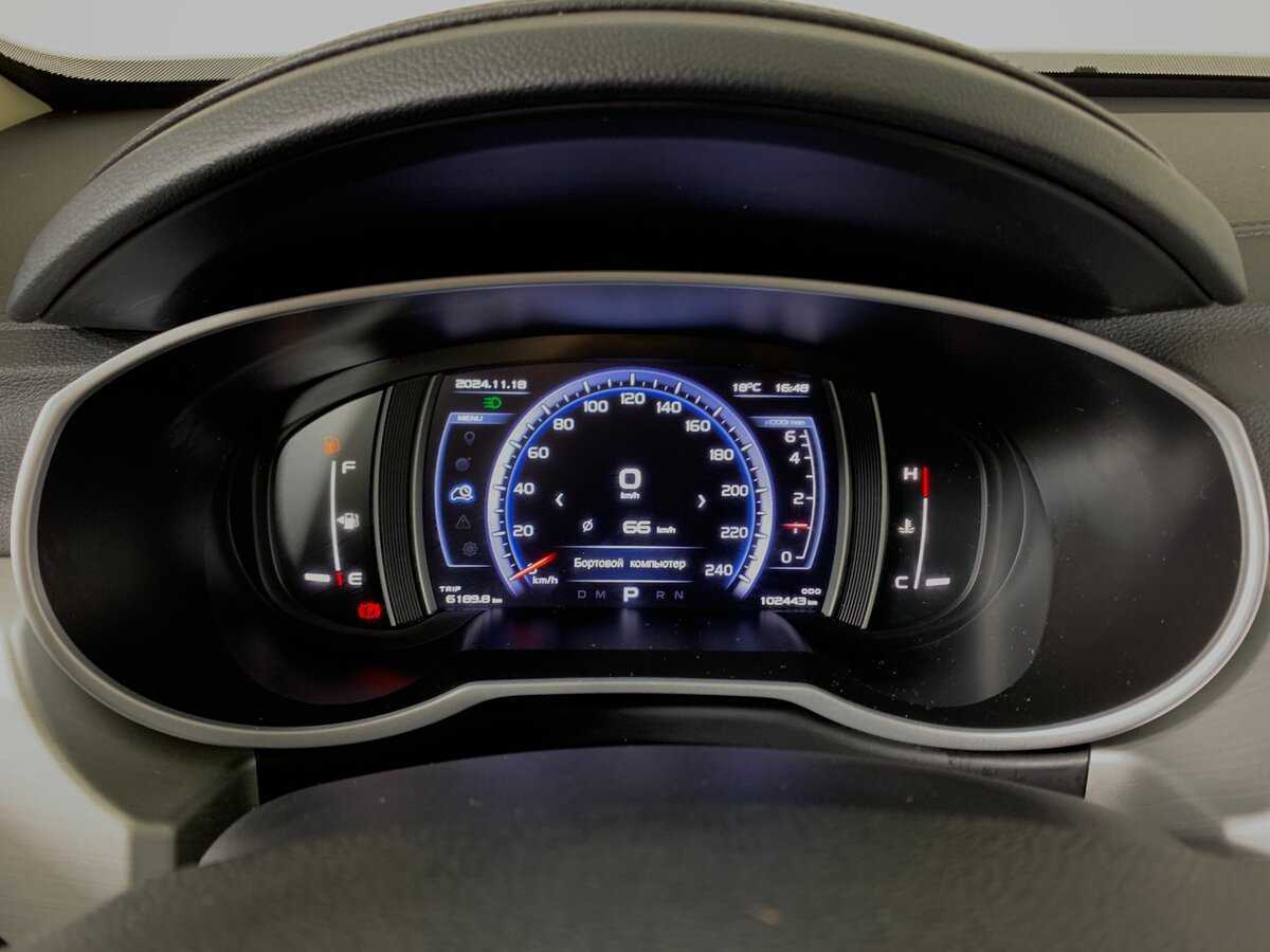 Купить Geely Atlas, 2021, 102 442 км.. Фото: #14