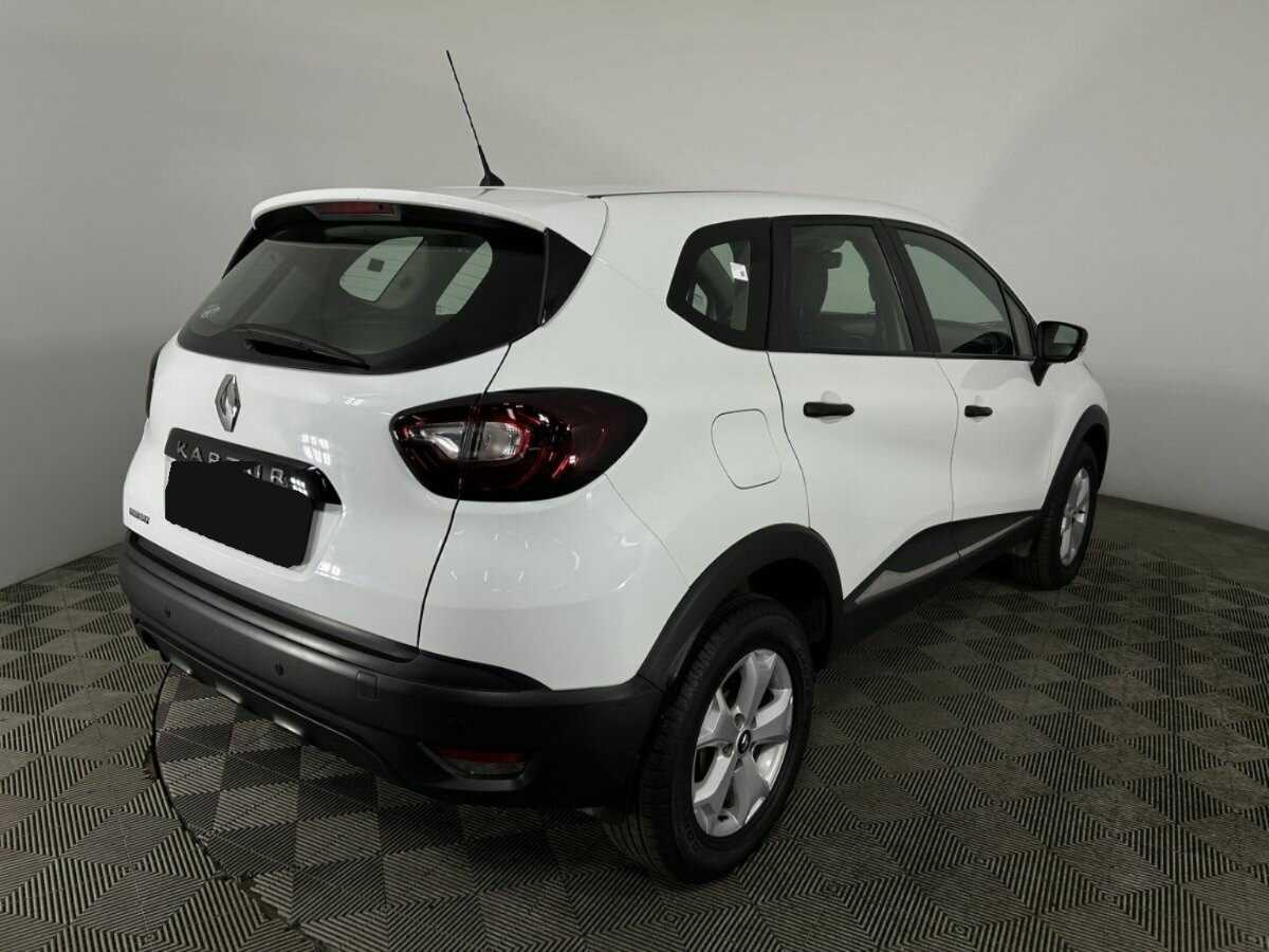 Купить Renault Kaptur, 2018, 57 830 км.. Фото: #5