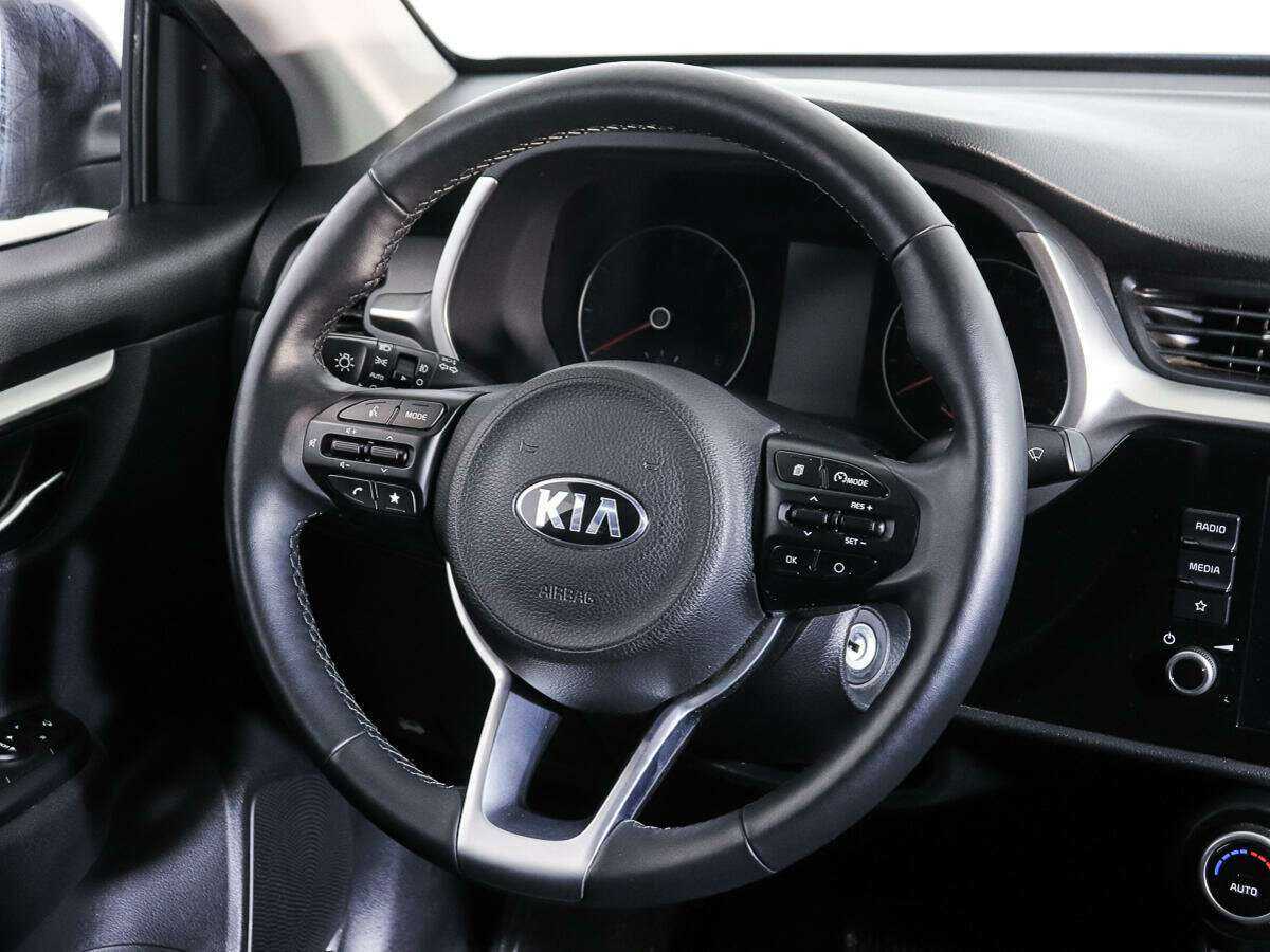 Купить Kia Rio, 2020, 35 592 км.. Фото: #14
