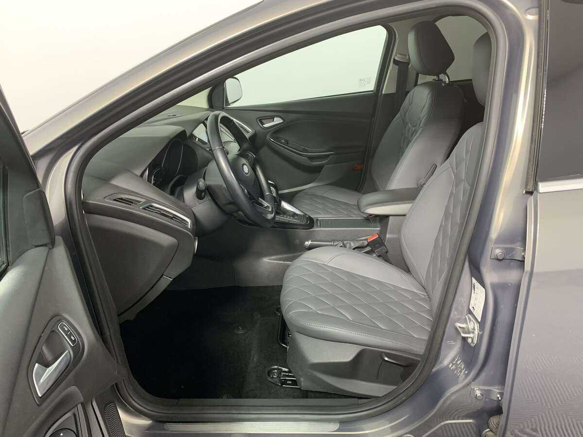 Купить Ford Focus, 2018, 53 426 км.. Фото: #11