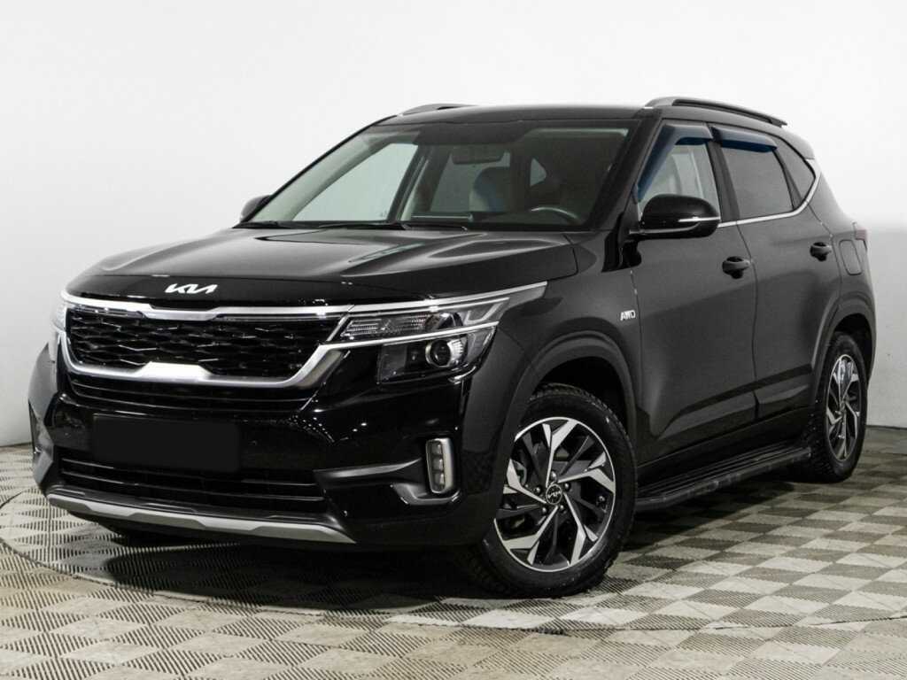 Купить Kia Seltos, 2022, 15 122 км.. Фото: #0