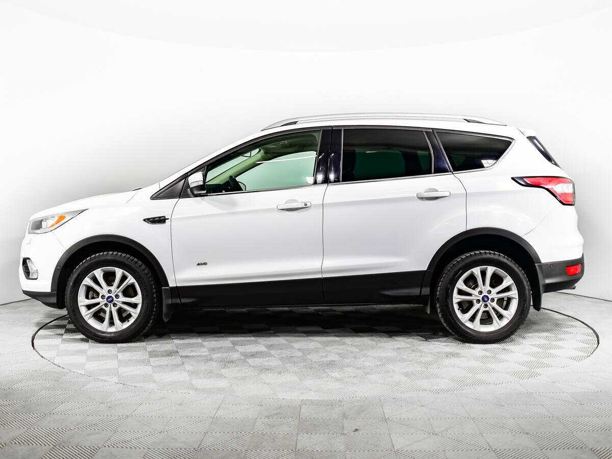 Купить Ford Kuga, 2017, 128 497 км.. Фото: #7