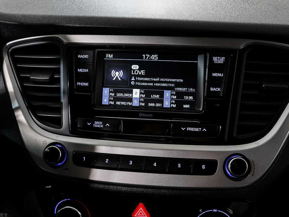 Купить Hyundai Solaris, 2017, 118 578 км.. Фото: #12