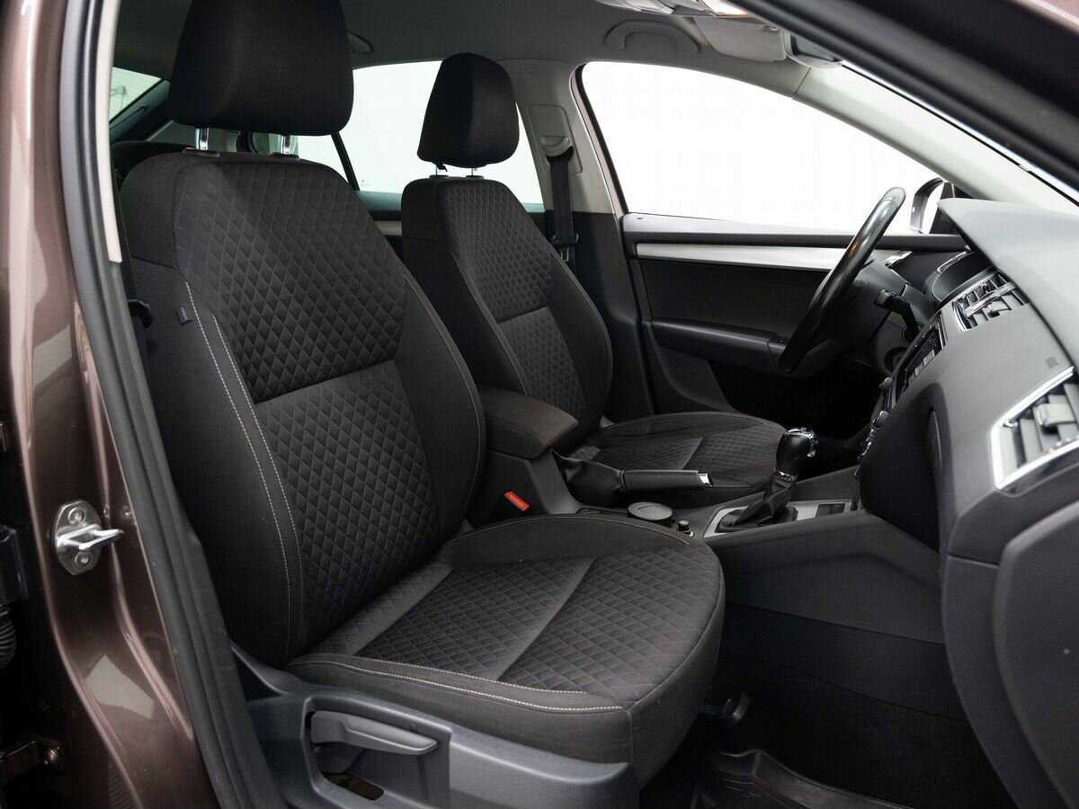 Купить Skoda Octavia, 2016, 263 120 км.. Фото: #13