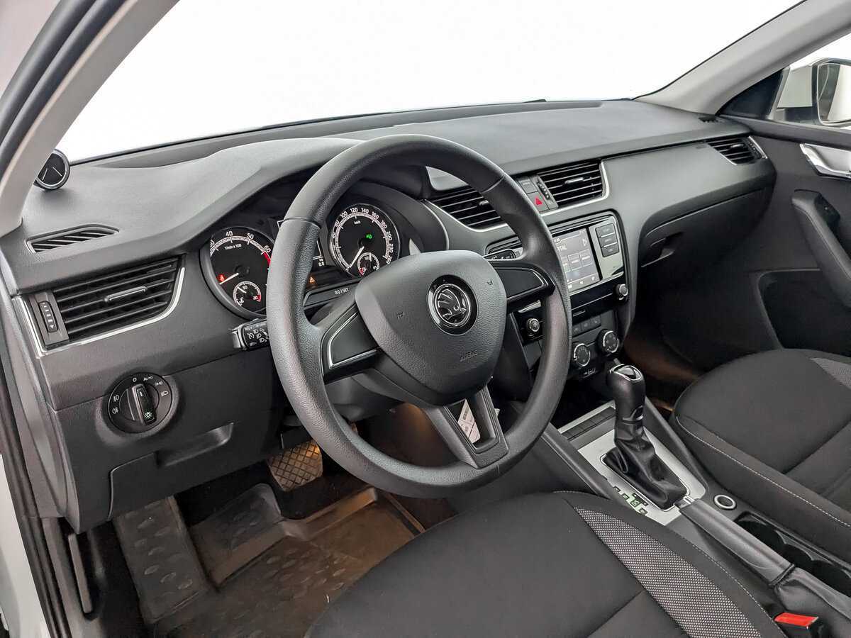 Купить Skoda Octavia, 2019, 115 441 км.. Фото: #15
