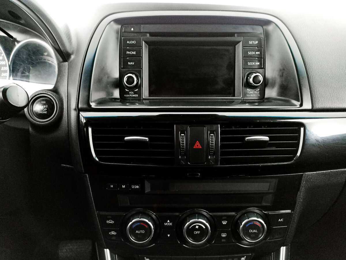 Купить Mazda CX-5, 2012, 312 341 км.. Фото: #14