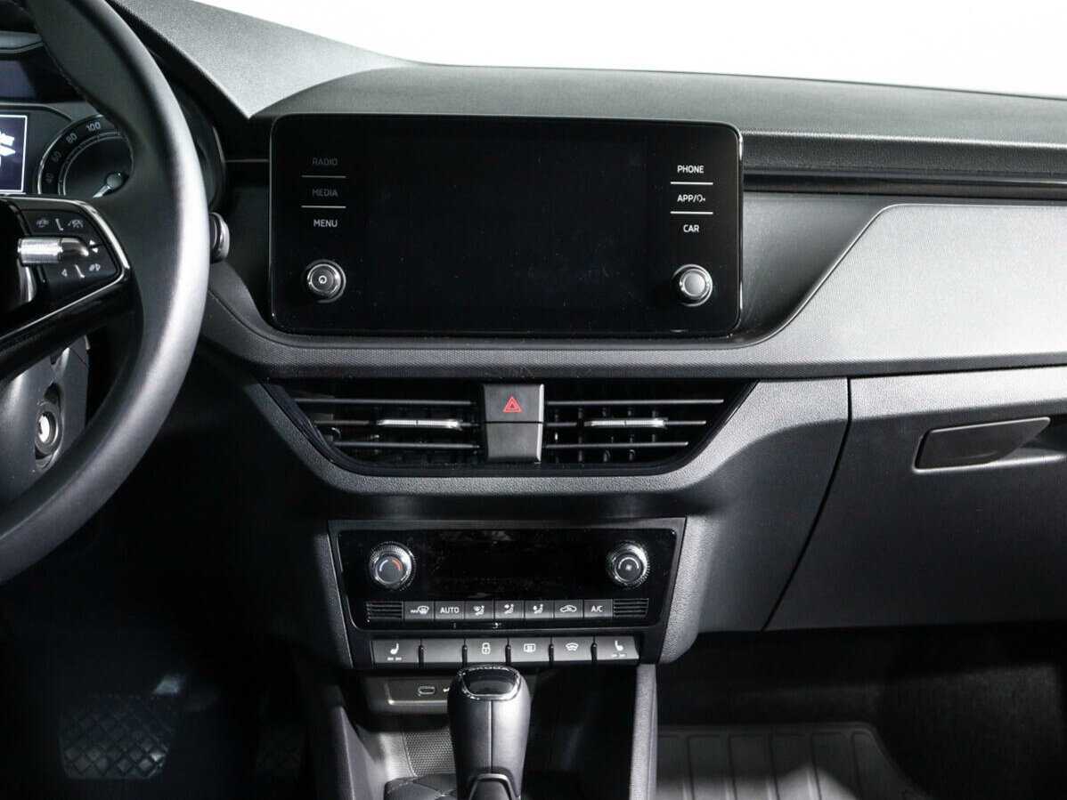 Купить Skoda Rapid, 2020, 48 302 км.. Фото: #12