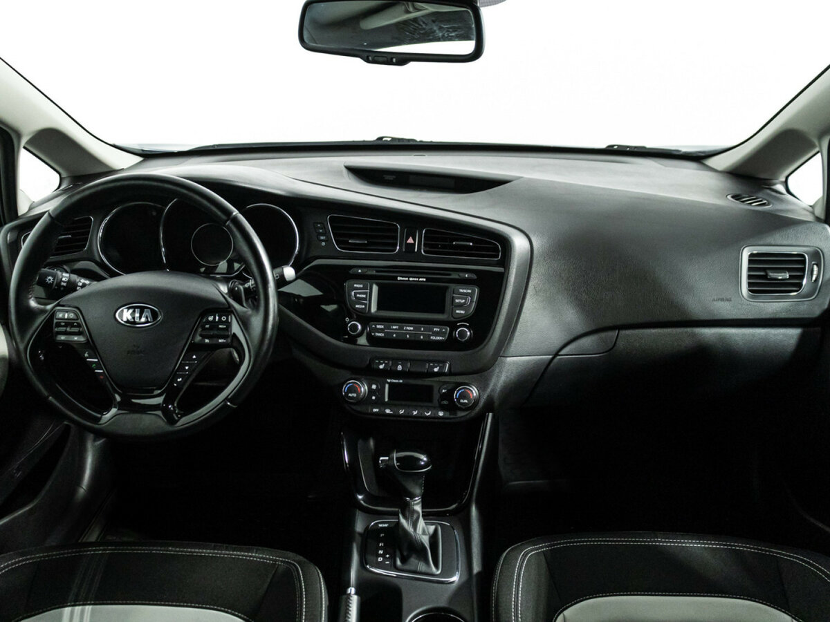 Купить Kia Ceed, 2015, 100 145 км.. Фото: #12