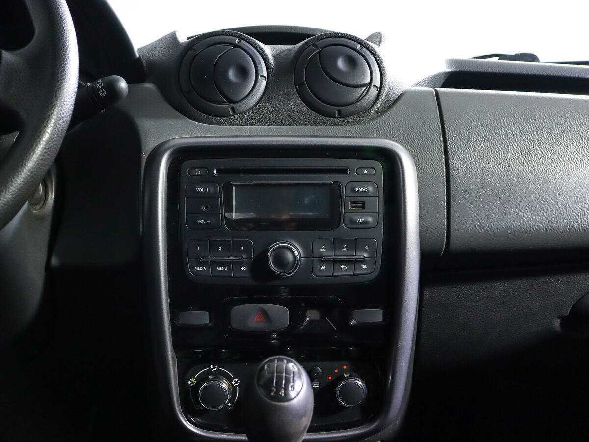 Купить Renault Duster, 2013, 82 838 км.. Фото: #11