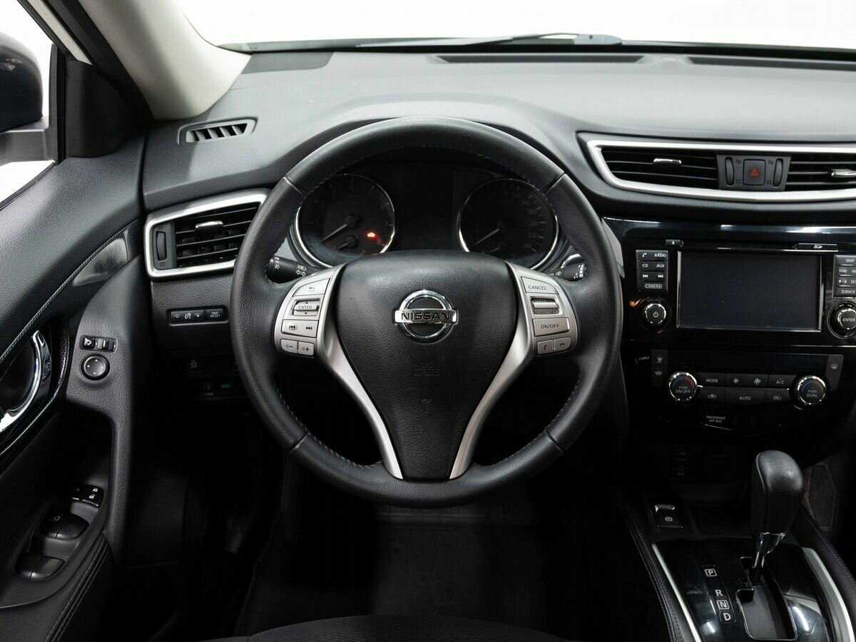 Купить Nissan X-Trail, 2017, 136 800 км.. Фото: #14