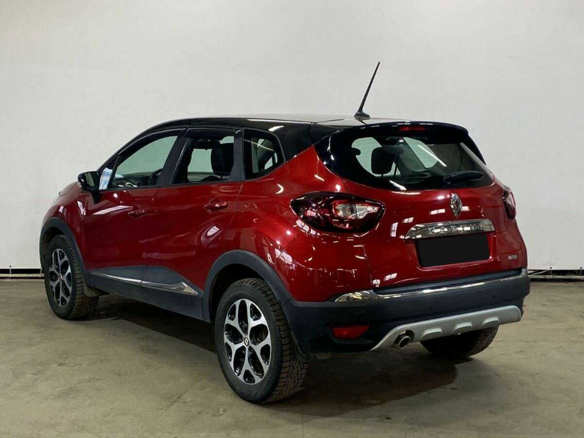Купить Renault Kaptur, 2020, 68 035 км.. Фото: #6
