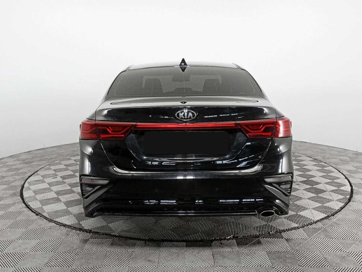 Купить Kia Cerato, 2019, 128 362 км.. Фото: #5