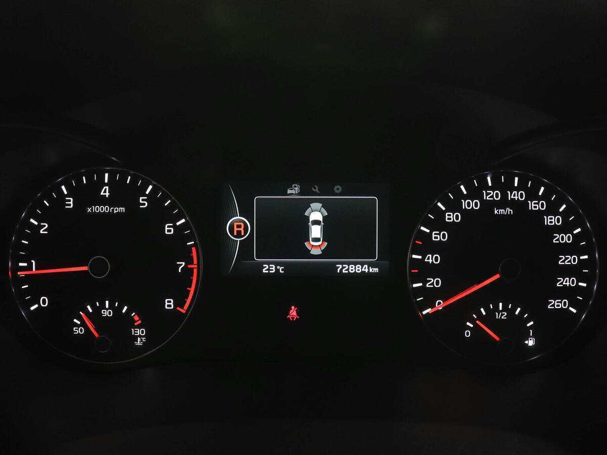 Купить Kia Optima, 2018, 72 848 км.. Фото: #10