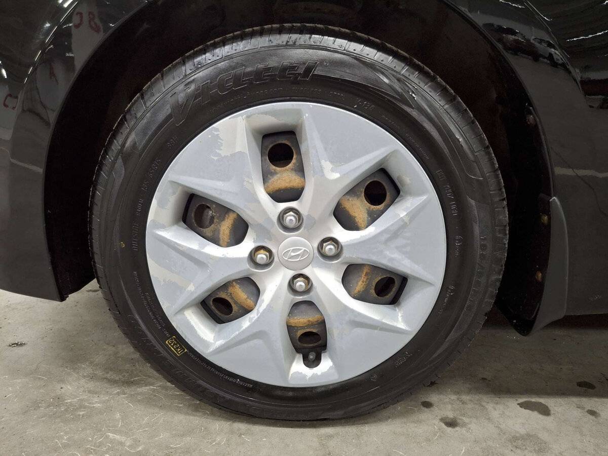 Купить Hyundai Solaris, 2016, 128 701 км.. Фото: #17