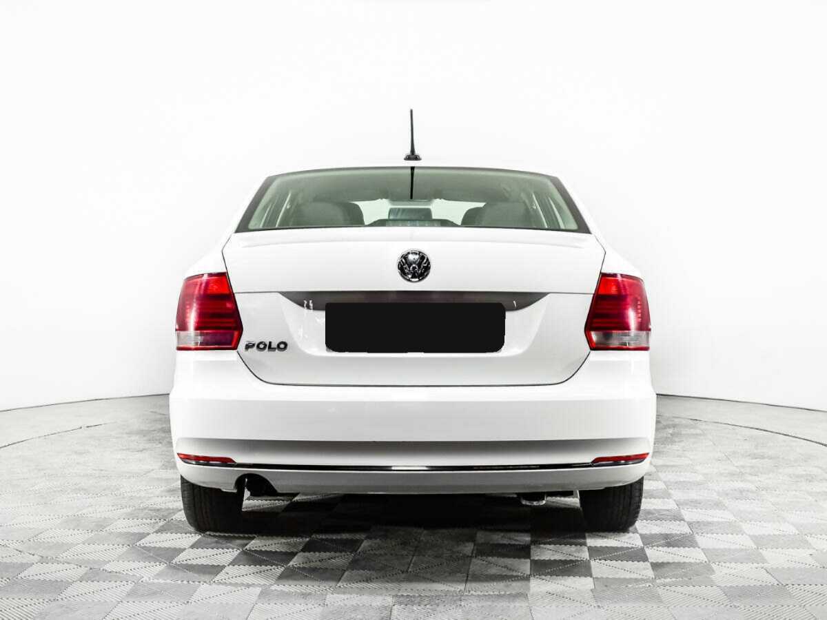 Купить Volkswagen Polo, 2019, 266 231 км.. Фото: #5