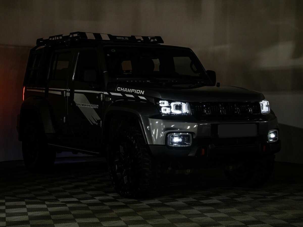 Купить BAIC BJ40, 2022, 59 611 км.. Фото: #26