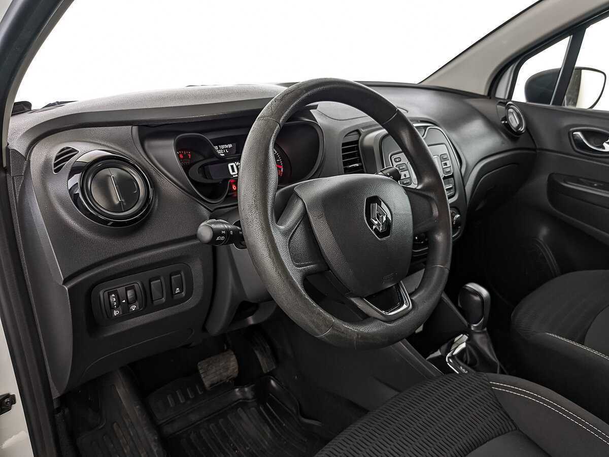 Купить Renault Kaptur, 2018, 138 621 км.. Фото: #14