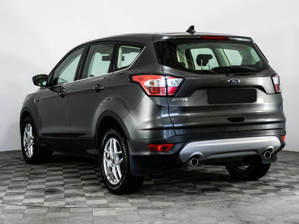 Купить Ford Kuga, 2017, 89 267 км.. Фото: #6