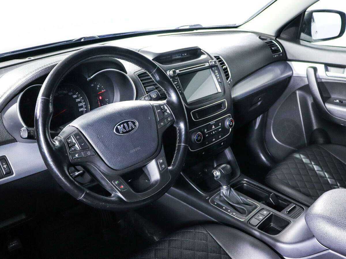 Купить Kia Sorento, 2015, 92 300 км.. Фото: #9