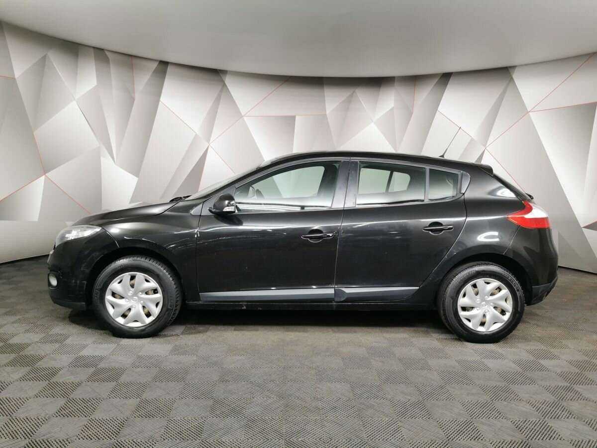 Купить Renault Megane, 2014, 71 823 км.. Фото: #4