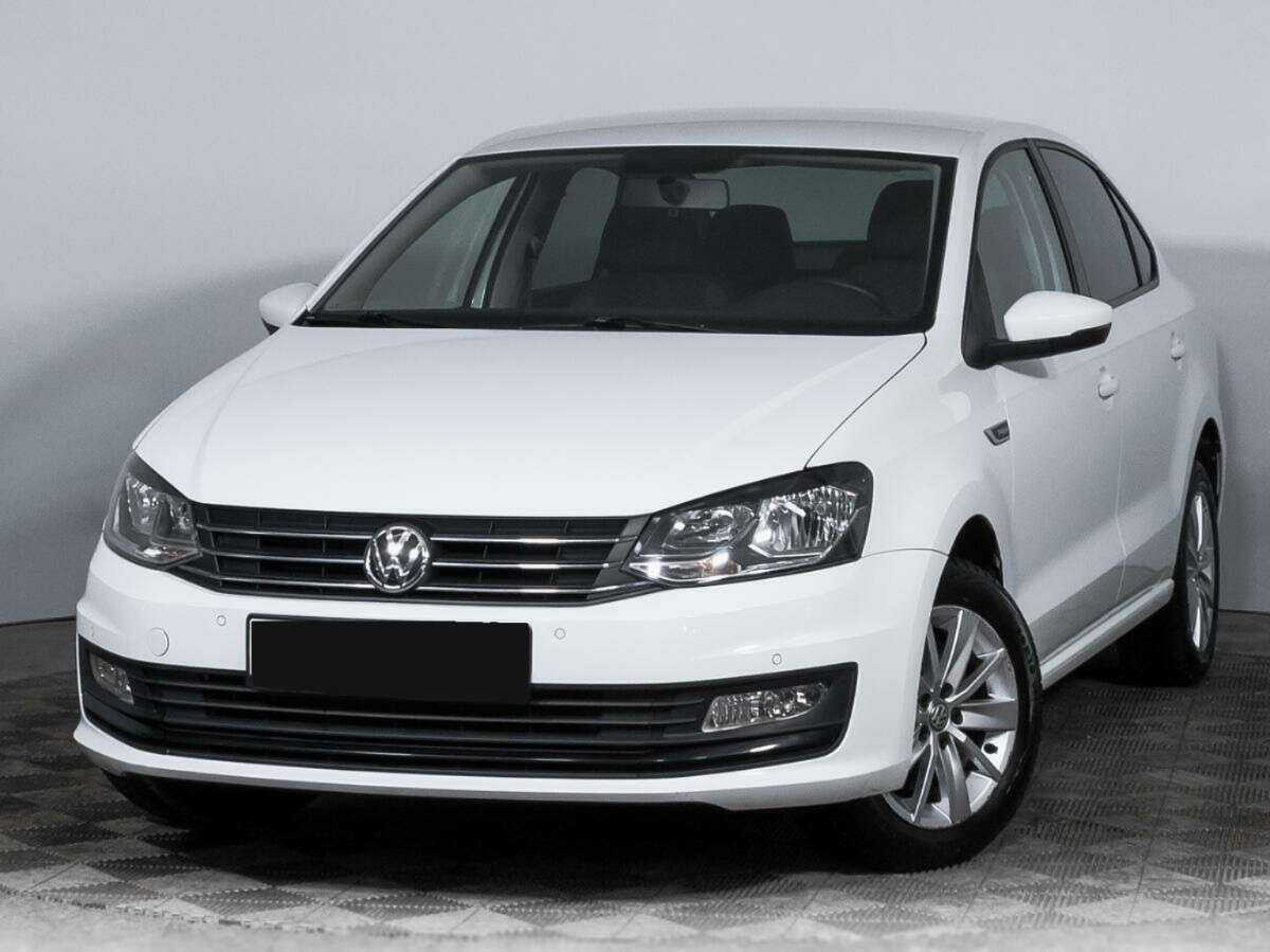 Купить Volkswagen Polo, 2020, 79 915 км.. Посмотреть фото