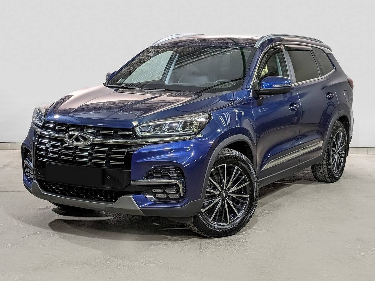 Купить Chery Tiggo 8, 2023, 47 760 км.. Посмотреть фото