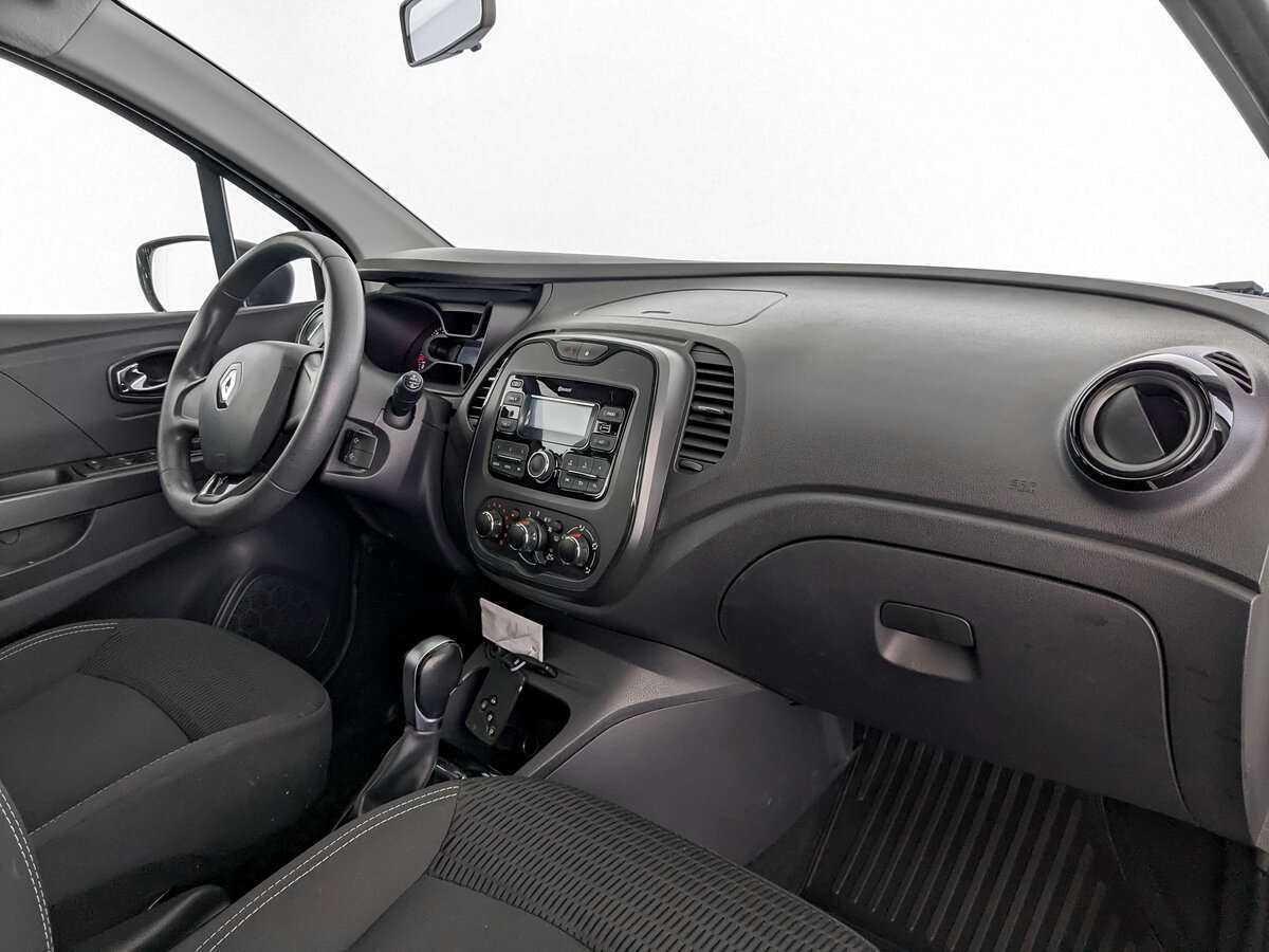 Купить Renault Kaptur, 2018, 114 790 км.. Фото: #9