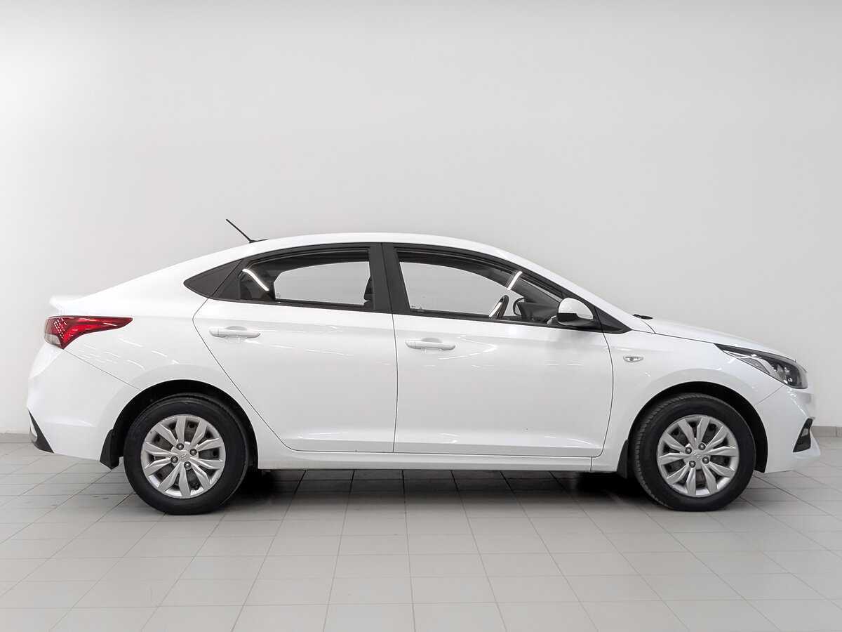 Купить Hyundai Solaris, 2017, 86 342 км.. Фото: #3