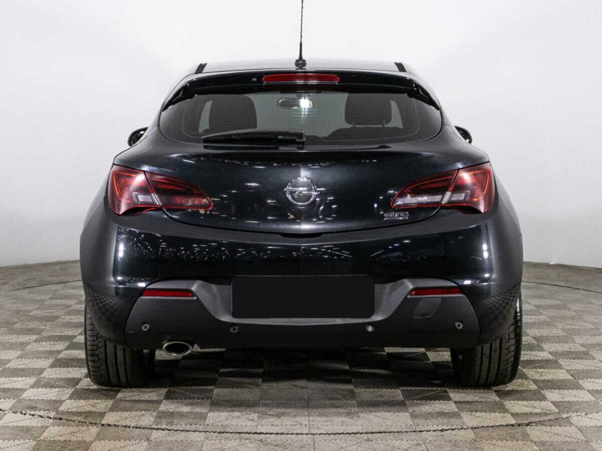 Купить Opel Astra, 2012, 269 037 км.. Фото: #5