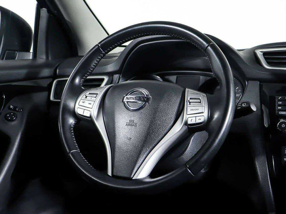 Купить Nissan Qashqai, 2018, 74 000 км.. Фото: #9