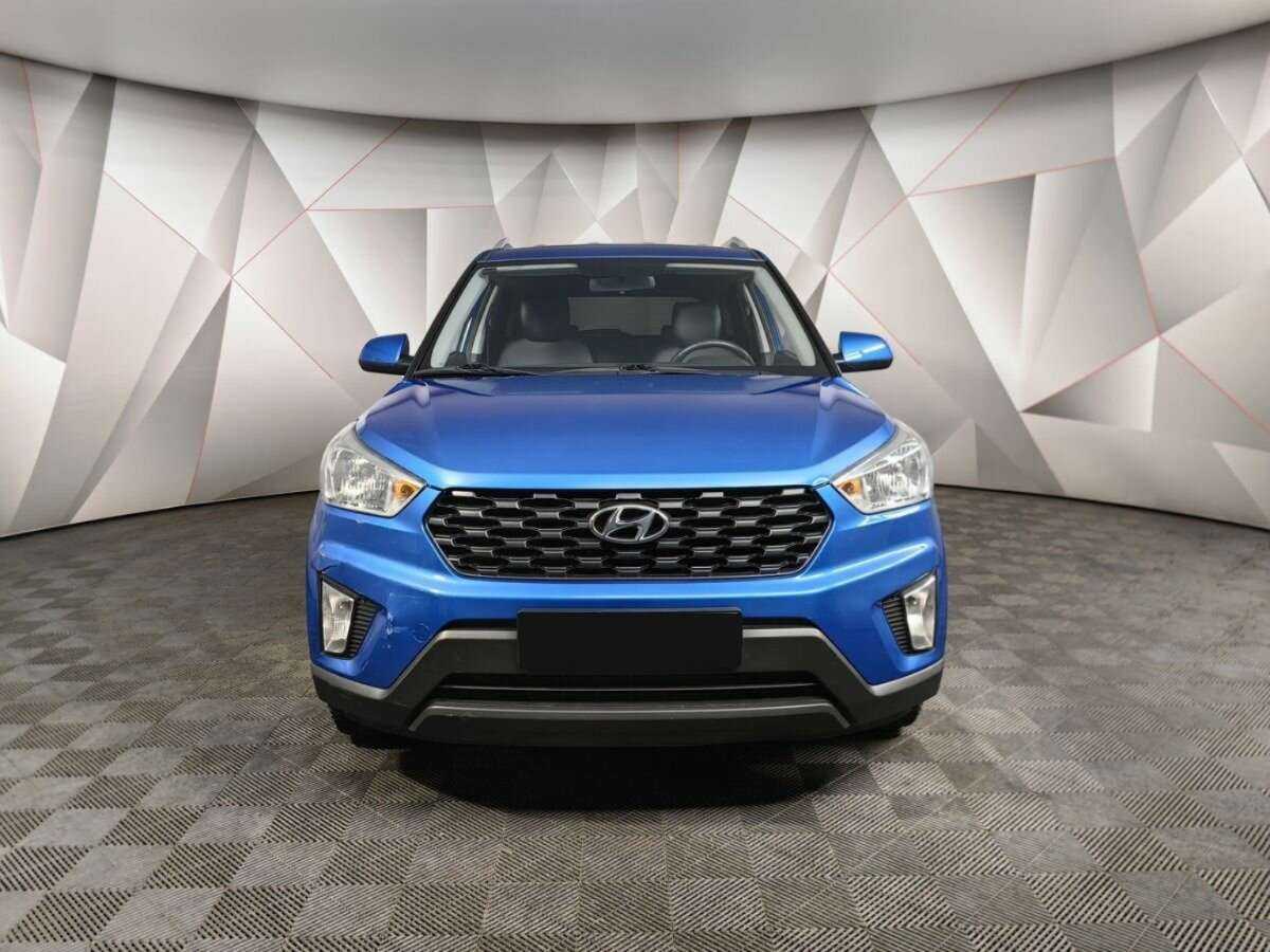 Купить Hyundai Creta, 2020, 36 087 км.. Фото: #6