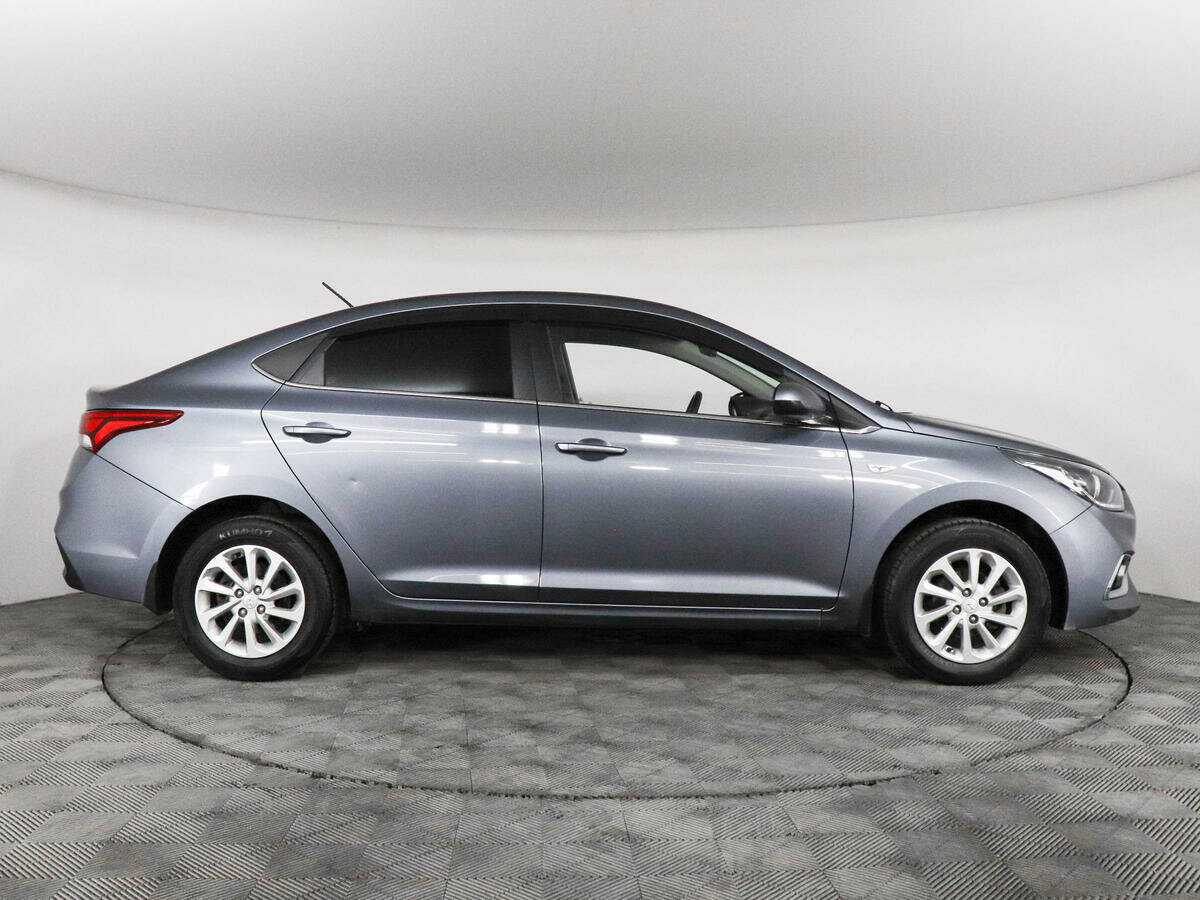 Купить Hyundai Solaris, 2018, 62 000 км.. Фото: #3