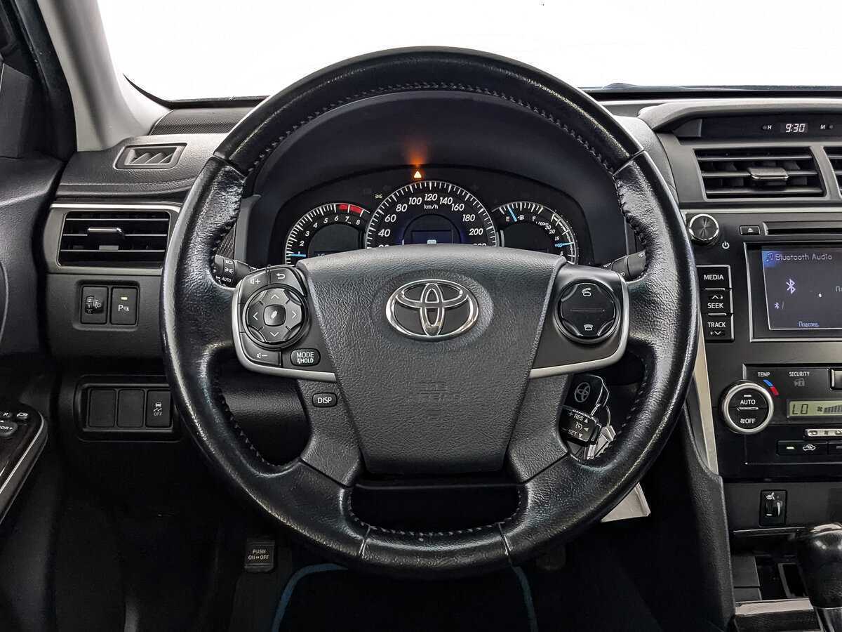 Купить Toyota Camry, 2014, 243 585 км.. Фото: #17