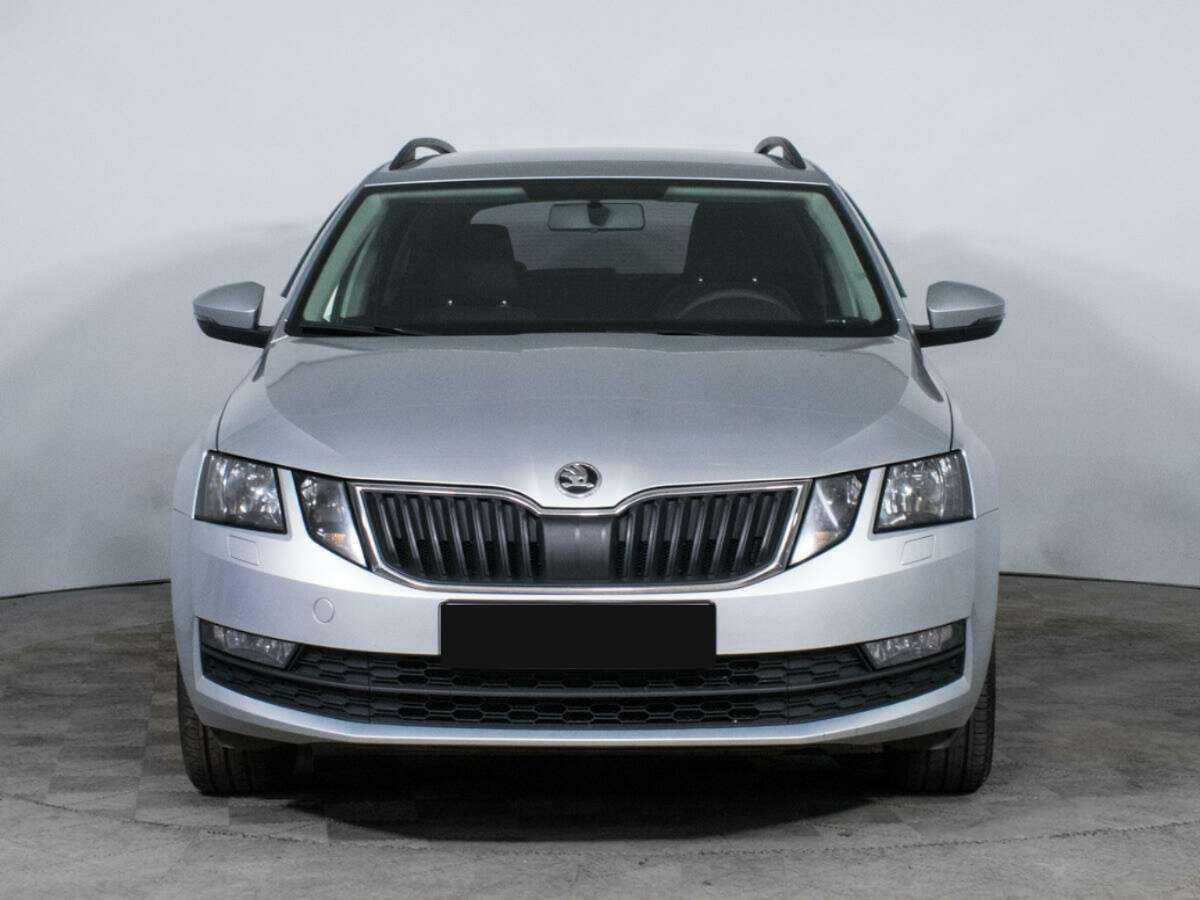 Купить Skoda Octavia, 2018, 150 000 км.. Фото: #1