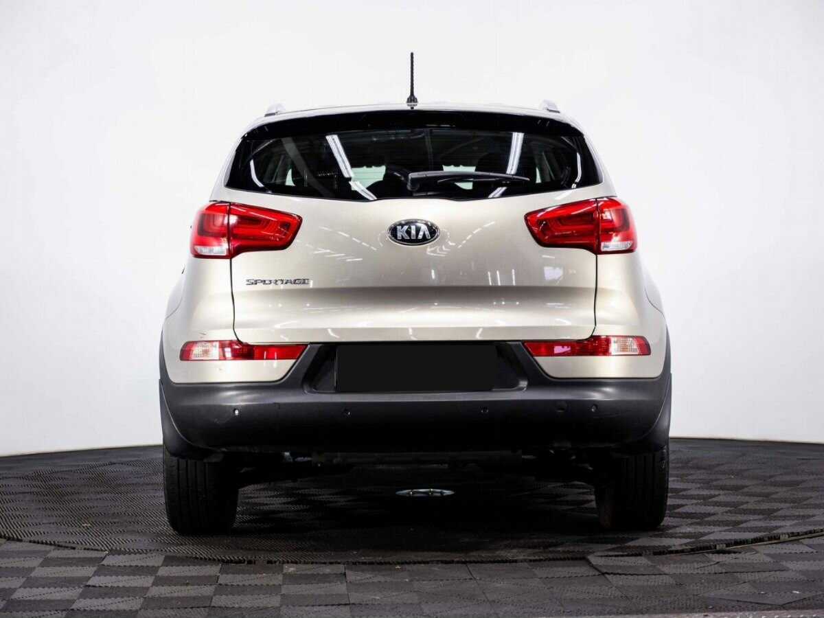 Купить Kia Sportage, 2014, 163 840 км.. Фото: #4