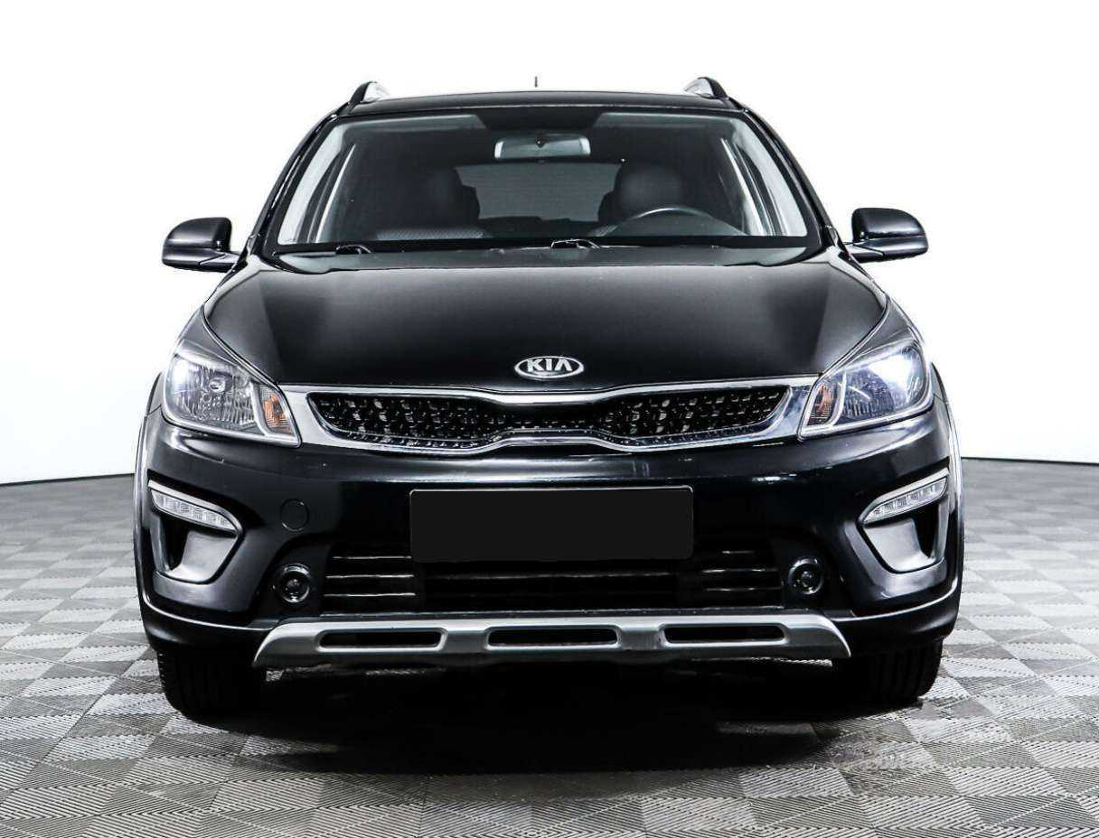 Купить Kia Rio, 2020, 62 774 км.. Фото: #1