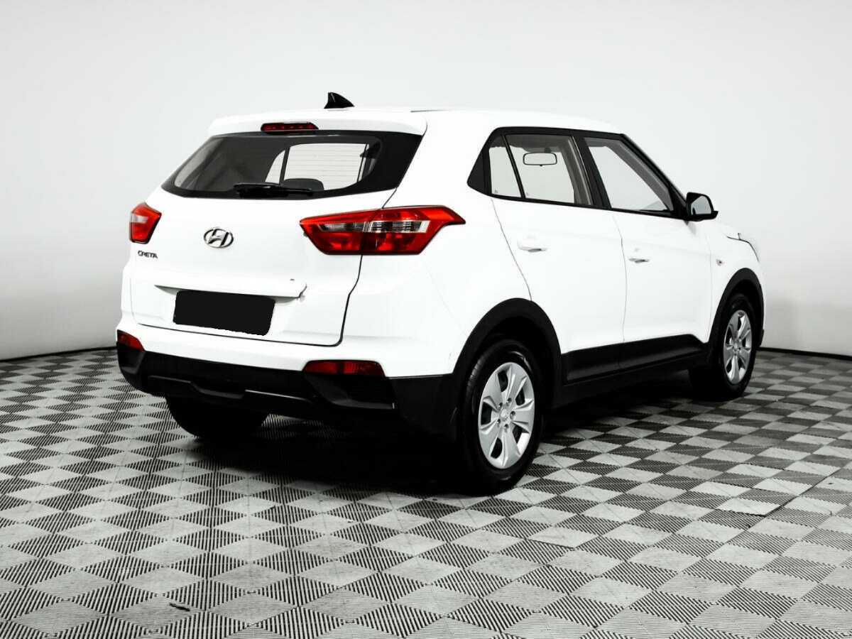 Купить Hyundai Creta, 2017, 156 217 км.. Фото: #4