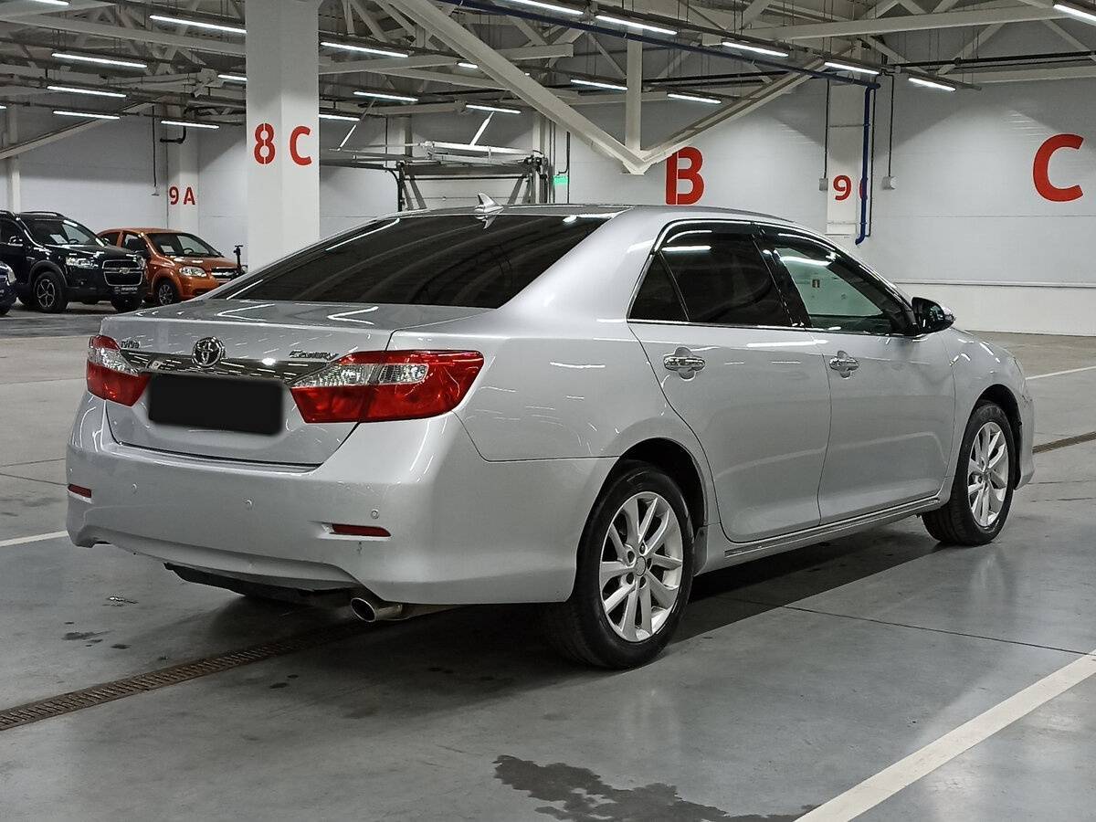 Купить Toyota Camry, 2014, 253 582 км.. Фото: #4