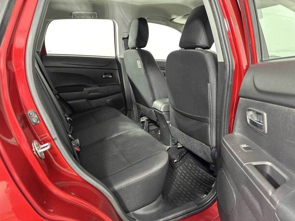 Купить Mitsubishi ASX, 2013, 105 100 км.. Фото: #15