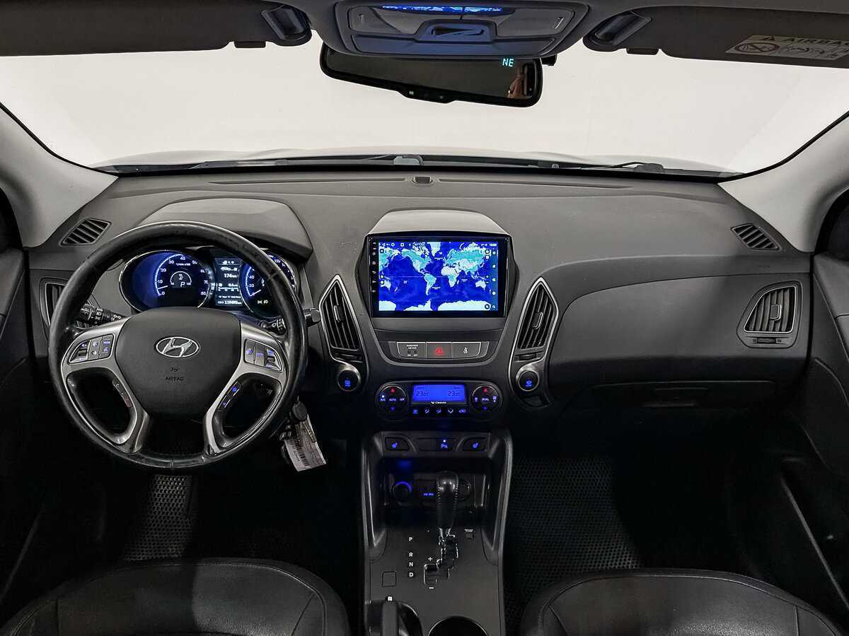 Купить Hyundai ix35, 2014, 119 490 км.. Фото: #13