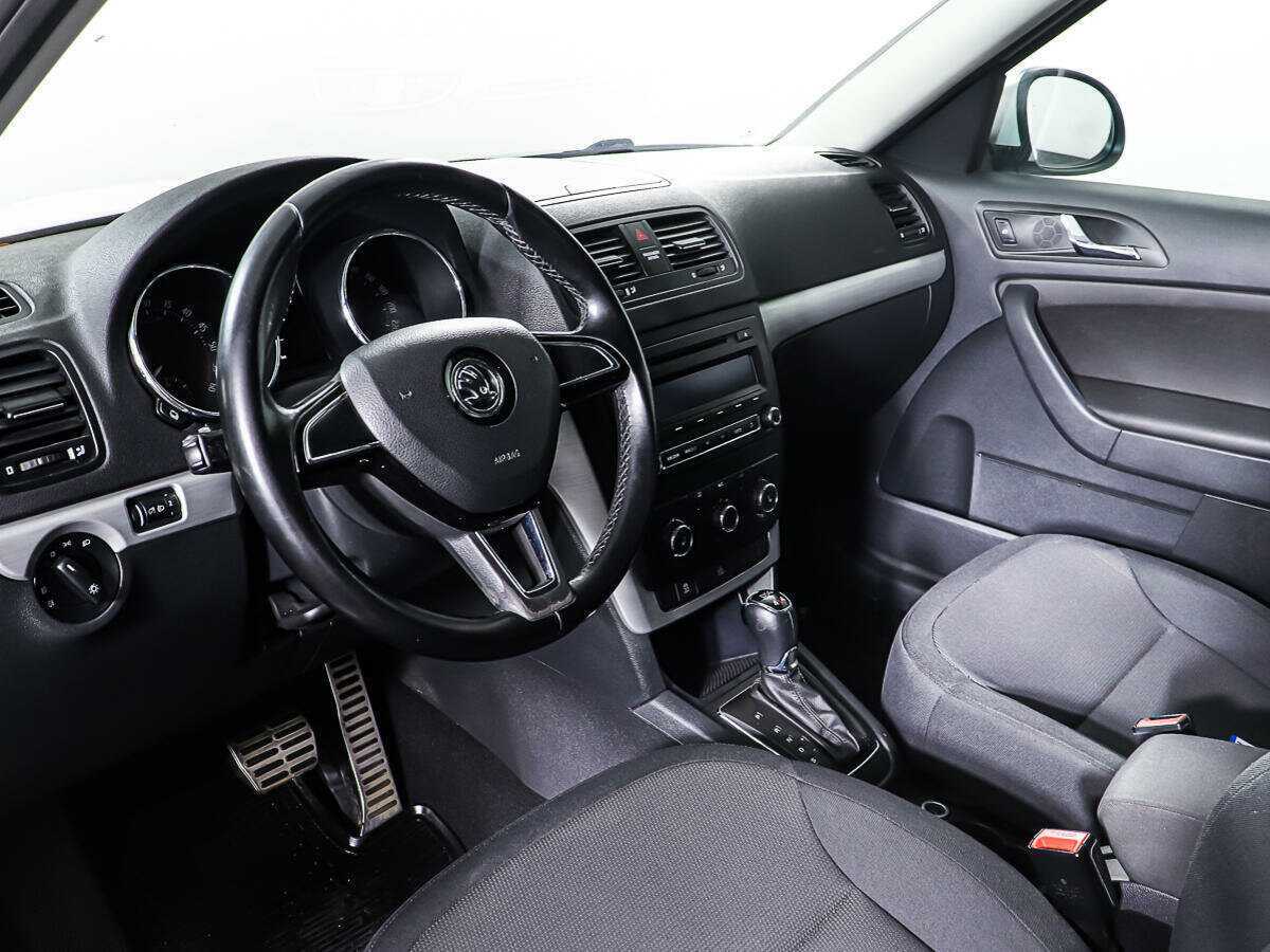 Купить Skoda Yeti, 2014, 173 746 км.. Фото: #12