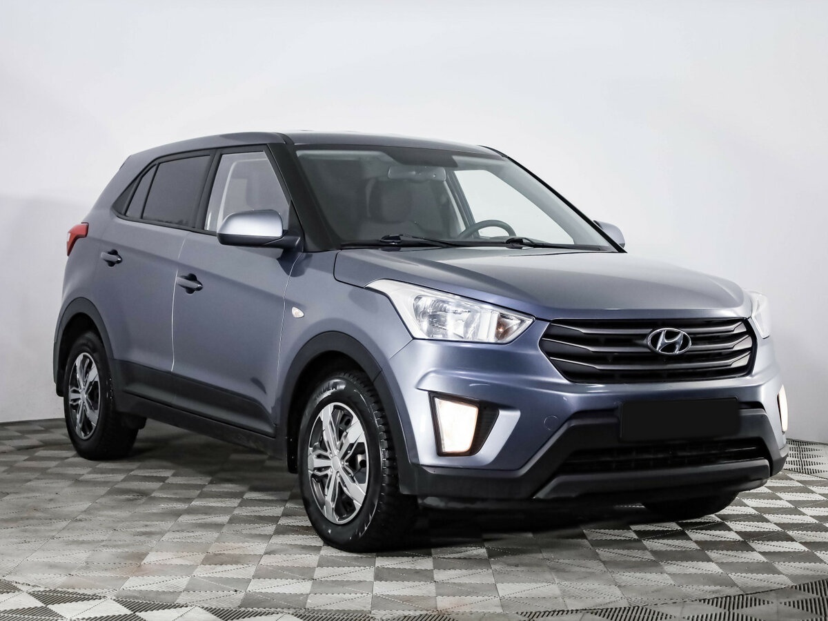 Купить Hyundai Creta, 2019, 138 981 км.. Фото: #2