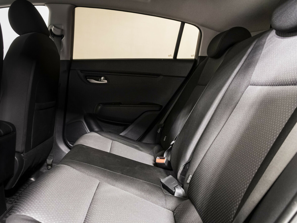 Купить Kia Rio, 2020, 93 263 км.. Фото: #8