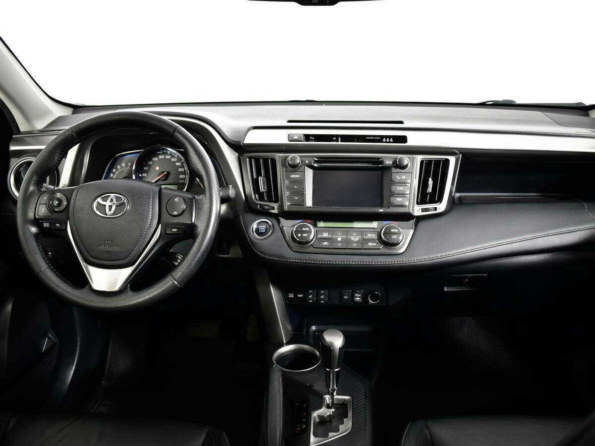 Купить Toyota RAV4, 2013, 170 549 км.. Фото: #11