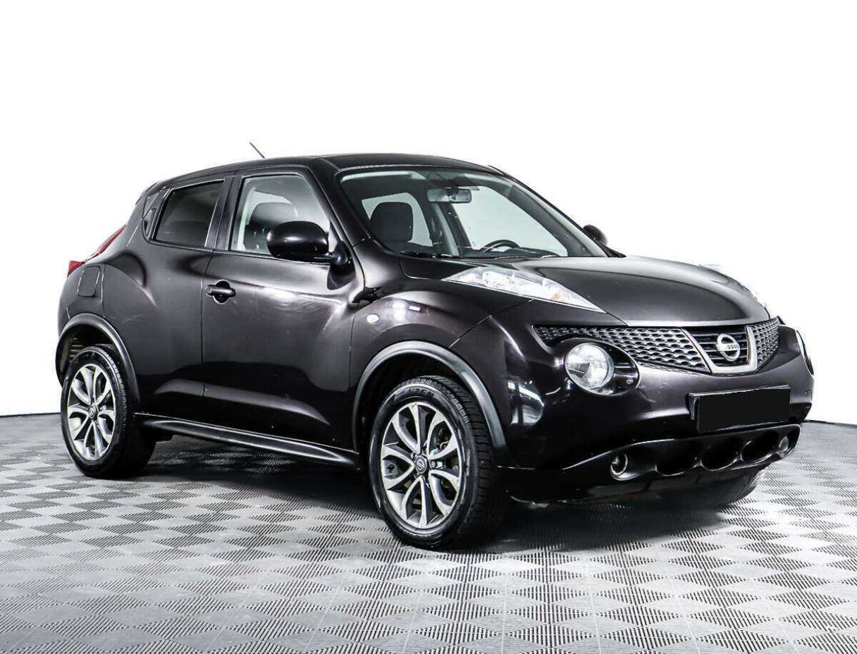 Купить Nissan Juke, 2013, 150 236 км.. Фото: #2